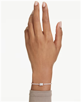 Armband Swarovski Dame in  Metall-Legierung 5730706 - 5730706